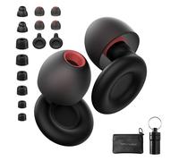 Tappi Orecchie FUNSOUND per Dormire Lavoro Viaggiare Concentrarsi Riutilizzabile