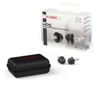 Tappi Orecchie Nolan HPS Moto Moto Lavabile Riutilizzabile Protezione Udito