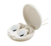 Tappi Orecchie Silicone + Memory Foam Riutilizzabili, Antirumore Insonorizzanti fino a -33dB, Tappi Orecchie Dormire, Ultra Morbidi, Lavabili, per Dormire, Lavoro, Studio, Nuoto, Viaggio