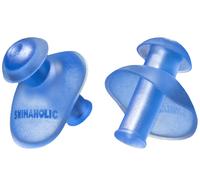 Tappi orecchie Swimaholic earplugs blu