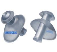 Tappi orecchie Swimaholic earplugs neri
