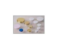 Tappi per barattoli pomodori e conserve 212 e 314 cc diam.63 cf.100 pezzi