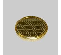 TAPPI PER BOCCACCI ALVEOLARE Ø 82 mm confezione 100 pezzi Vetro (Conf 1)