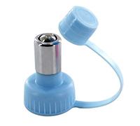 Tappi per bottiglie d'acqua da viaggio, design per gatti, cani, modelli standard sul mercato, colore casuale, per animali domestici