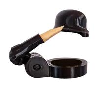 Tappi per bottiglie di birra - Design casco da birra Salute, protezioni riutilizzabili fantasia, da bar decorativi divertenti, decorazioni per feste resistenti, artigianato di alta qualità