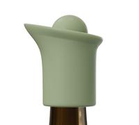 Tappi per bottiglie di silicone, sigillo a prova di perdita riutilizzabile per mantenere la bottiglia di vino | Vini Saver Botle Stoppers | Cucina per topper per le perdite per la casa in