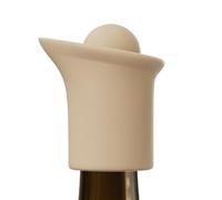 Tappi per bottiglie di silicone, sigillo a prova di perdita riutilizzabile per mantenere la bottiglia di vino | Vini Saver Botle Stoppers | Cucina per topper per le perdite per la casa in