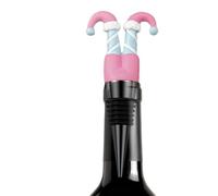 Tappi per bottiglie di ,Tappi per vino per bottiglie di vino,Tappo per vino in sughero per bottiglia sigillata in silicone per Halloween | Pratico tappo per bottiglia per il