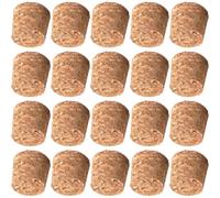 Tappi per bottiglie di vino da 100 pezzi, tappi per bottiglie di vino rosso,