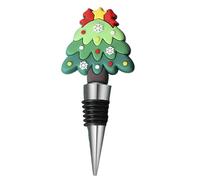 Tappi per bottiglie di vino per bottiglie di vetro - Elementi natalizi classici Tappo per bottiglie di vino Artigianato | Tappi per vino di tenuta Tappo per bottiglia di birra, Tappi per estremità
