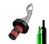 Tappi per bottiglie in silicone per uso alimentare, tappi per bottiglie di vino riutilizzabili |Tappi per vino sottovuoto in silicone - Tappi per vino per preservare il sapore del vino