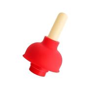 Tappi per bottiglie in silicone - Tappi di sigillatura a forma di pistone da toilette | Tappo riutilizzabile per bottiglia di spumante per casa, cucina e ristorante