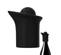 Tappi per Bottiglie | Tappi in Silicone per Bottiglie di Vino - Copertura Impermeabile per Casa Cucina Bar Ristorante Festa Picnic Birra Vodka Bourbon