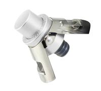 Tappi per champagne - Chiusura per bottiglia di vino effervescente con pompa incorporata | Tappo a stampa con doppia punta per cucina, bar, matrimonio, festa, guarnizione riutilizzabile per prosècco