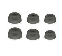 Tappi per cuffie per cuffie Jabra Elite 5, copriauricolari per cuffie Jabra Elite 3 (grigio)