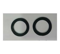 Tappi per cuscinetti FSA bb30 ms223 (x2) Noir