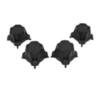 Tappi per della ruota di sostituzione copri il tappo centrale compatibili con modelli X3 turbo r 4pcs set