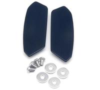 Tappi per fori Copertura Base Specchietto Retrovisore Moto, Foro Eliminatore Parabrezza Per Suzuki GSXR 1000 1000R 2017 2018 2019 2020 2021 2022 2023(Black)