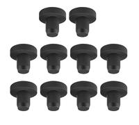 Tappi per fori da campeggio | Set di pezzi riutilizzabili impermeabili | Tappi di tenuta per ventilazione del campeggio - Ideale per finestre tetti ventilazione esterna