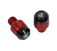 Tappi per Fori per specchietti retrovisori CNC per Moto XT600 XT 600 XT600Z XT600E XT600ZE 1984 1985 1986