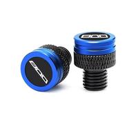 Tappi per Fori per specchietti retrovisori Laterali CNC per Moto 2 Pezzi per Z800 2013 2014 2015 2016 2017