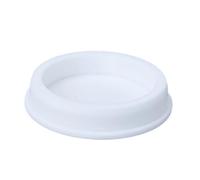 Tappi per fori rotondi in plastica Diametro specifico Tappo di chiusura a scatto pannelli mobili Tubi bianco Type-160