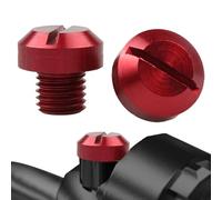 Tappi Per Fori Specchietti Moto - Tappi Copri Specchietto | Vite Per Tappini Di Chiusur | Vite apertura Specchietto Moto M10x1,25 | Tappo Retrovisori Retrovisore | Moto Specchio Copertura Spine