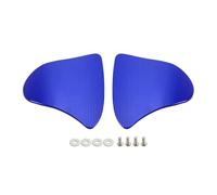 Tappi per fori Tappi Decorativi Per Fori Specchietti Retrovisori Per Moto Base Retrovisore Eliminatori Deflettori Accessori Per YAMAHA YZF-R1 R1M 2020 2021 2022 2023 2024 2025(Blue)