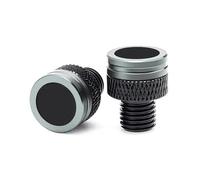 Tappi per fori Tappo Foro Specchietto Retrovisore Laterale CNC Per Moto Per Benelli TRK 251 502/X Trk502X TNT 300 502C 302S 752S Per Leoncino 500 BJ500(Grey)