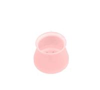 Tappi per gambe di mobili, 32/64 pezzi, tappetini antiscivolo in silicone per gambe di tavoli e sedie, protezioni per i piedi dei mobili, in legno, tazze per mobili (rosa)
