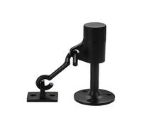 Tappi per ganci per porte in acciaio inossidabile 304 Resistente ai graffi Supporto per porte con soppressione del rumore Blocco per per blocco perforazione per negazione ' area lavoro