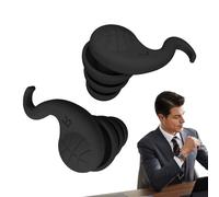 Tappi Per Il Sonno, Tappi Per Le Orecchie Antirumore Per Il Blocco Del Suono Del Sonno, Tappi Per L'Orecchio Per Il Sonno, Russare, Cancellazione Del Rumore Per La Sensibilità Al Rumore E