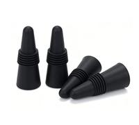 Tappi per il vino - Tenuta Ermetica A Prova Di Perdite E Riutilizzabile In Silicone,Tappo per Bottiglie Riutilizzabile - Per Bar, Cucina, Sala Da Pranzo, Viaggi, Feste, BBQ, Hotel, Picnic E All'Aperto