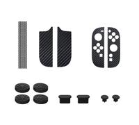 Tappi per joystick in silicone resistenti tappi per controller di assorbimento degli urti con impugnature testurizzate per console di gioco