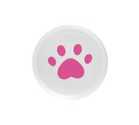 Tappi per joystick per Tamagotchi Paradise Carino Cartone Animato Morbido Silicone Durevole e Antiscivolo Protezione per Pulsanti (Rosso)