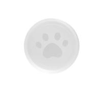 Tappi per joystick per Tamagotchi Paradise Carino Cartone Animato Morbido Silicone Durevole e Antiscivolo Protezione per Pulsanti (Trasparente)