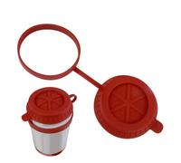 Tappi Per Lattine Di Bibite,Copertura per Lattine Bevande in Silicone - Diametro 5.7 Cm Per Festival Musica Barbecue Campeggio Resistente Polvere
