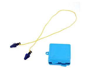 Tappi per le orecchie, 25dB Tappi per le orecchie Studio del sonno Orecchie Protezione per l'udito Riduzione del rumore Tappi per le orecchie con fascia per casa, camera da letto