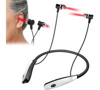 Tappi per le orecchie a infrarossi da 650 nm per la terapia dell'acufene - Theralight Pods per un trattamento efficace a luce rossa