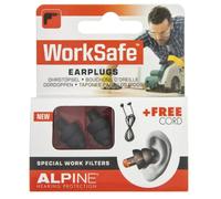Tappi per le orecchie Alpine WorkSafe