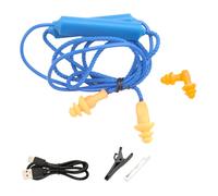 Tappi per le orecchie, cuffie Bluetooth per la protezione dell'udito sul lavoro, adatti per ambienti rumorosi nei cantieri edili