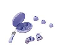 Tappi per le orecchie di alta qualità con cancellazione del rumore, progettati specificamente per bloccare il sonno profondo, bloccando i suoni della città garantendo un riposo tranquillo, vestibilità