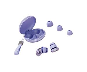 Tappi per le orecchie di alta qualità con cancellazione del rumore, progettati specificamente per bloccare il sonno profondo, bloccando i suoni della città garantendo un riposo tranquillo, vestibilità