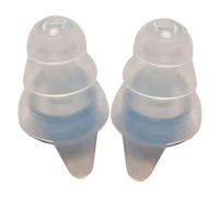 Tappi per le orecchie dormienti, Tappi per le orecchie con cancellazione del rumore, Tappi per le orecchie in silicone, Tappi per le orecchie Solstce silenziosi, Tappi per le orecchie riutilizzabili,
