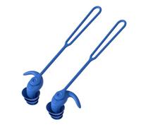 Tappi per le orecchie ergonomici e confortevoli in morbido silicone adatti per un sonno tranquillo e un ambiente tranquillo, 1 paio di tappi per le orecchie in silicone per dormire