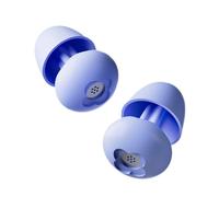 Tappi per le orecchie ergonomici e confortevoli in silicone adatti per dormire tranquilli viaggi uso quotidiano 2 tappi per le orecchie da treno