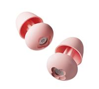 Tappi per le orecchie ergonomici e confortevoli in silicone adatti per dormire tranquilli viaggi uso quotidiano 2 tappi per le orecchie da treno