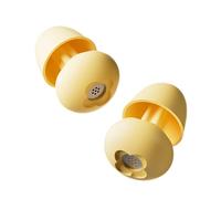 Tappi per le orecchie ergonomici e confortevoli in silicone adatti per dormire tranquilli viaggi uso quotidiano 2 tappi per le orecchie da treno