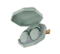 Tappi per le orecchie ergonomici in silicone per ridurre i suoni esterni | Tappi per le orecchie lavabili con design ergonomico per un riposo tranquillo in ambienti rumorosi, adatti per un facile
