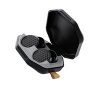 Tappi per le orecchie ergonomici in silicone per ridurre i suoni esterni | Tappi per le orecchie lavabili con design ergonomico per un riposo tranquillo in ambienti rumorosi, adatti per un facile